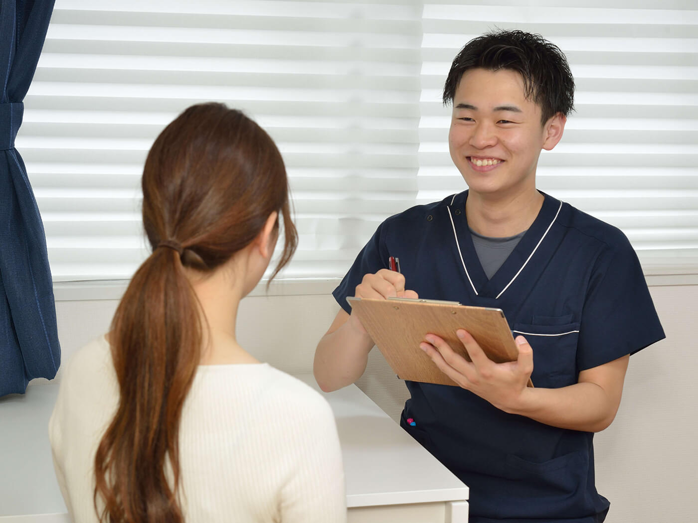 おざ鍼灸整体院のこだわり